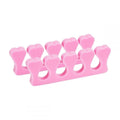 Tenen/ Vingerspreiders Per 10 Stuks Roze