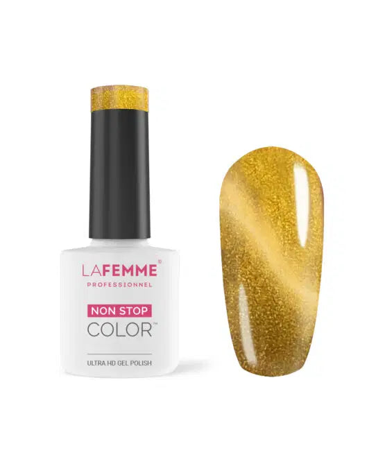La Femme Gelpolish Cat Eye Collection Merry And Bright