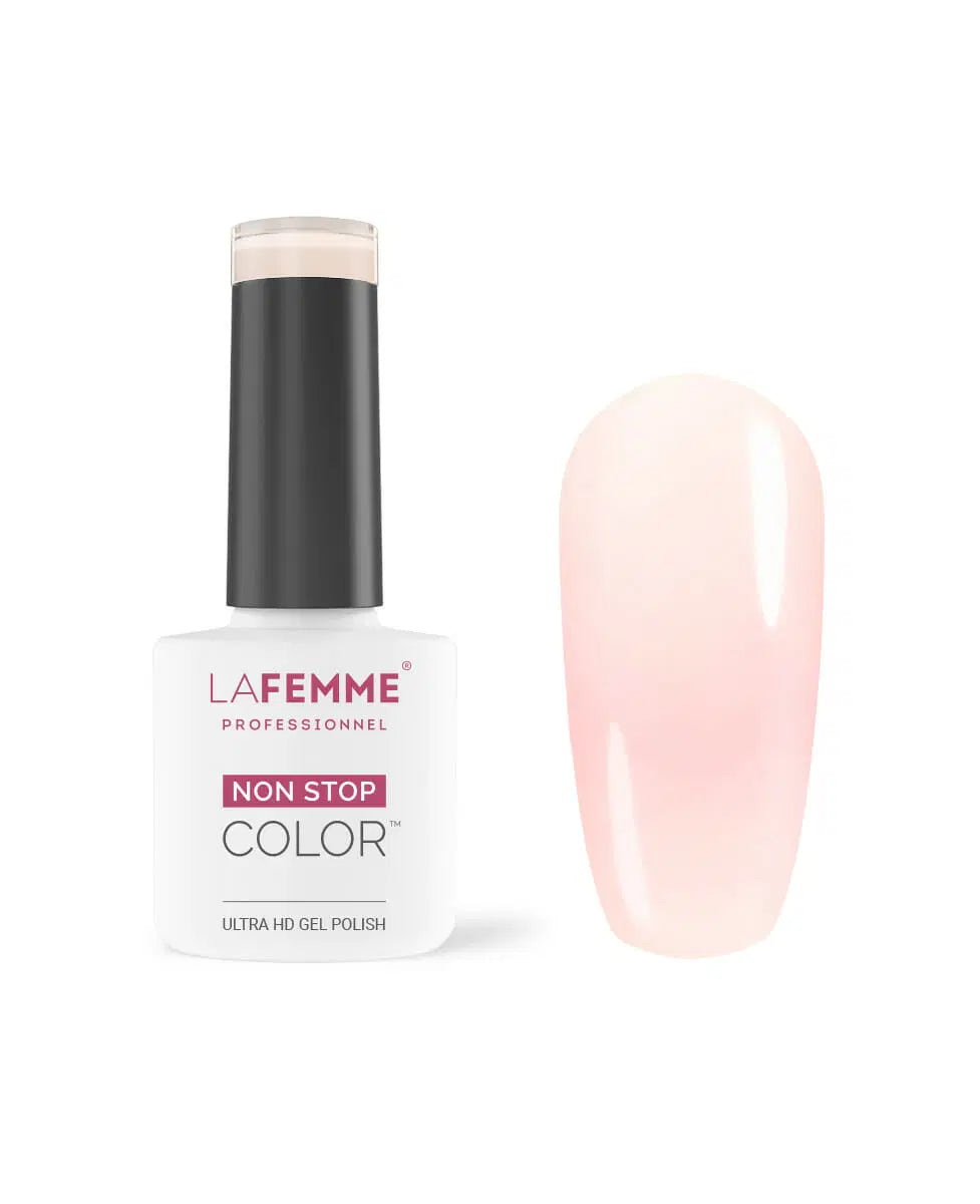 La Femme Gel Polish Uv&Led 8Gr H312 Sprinkled Flower