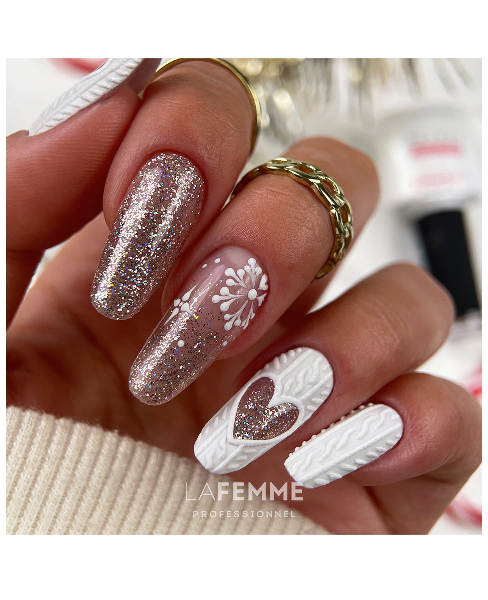 La Femme Gel Polish Uv-Led 8 Gr. /220 - Bellatrix