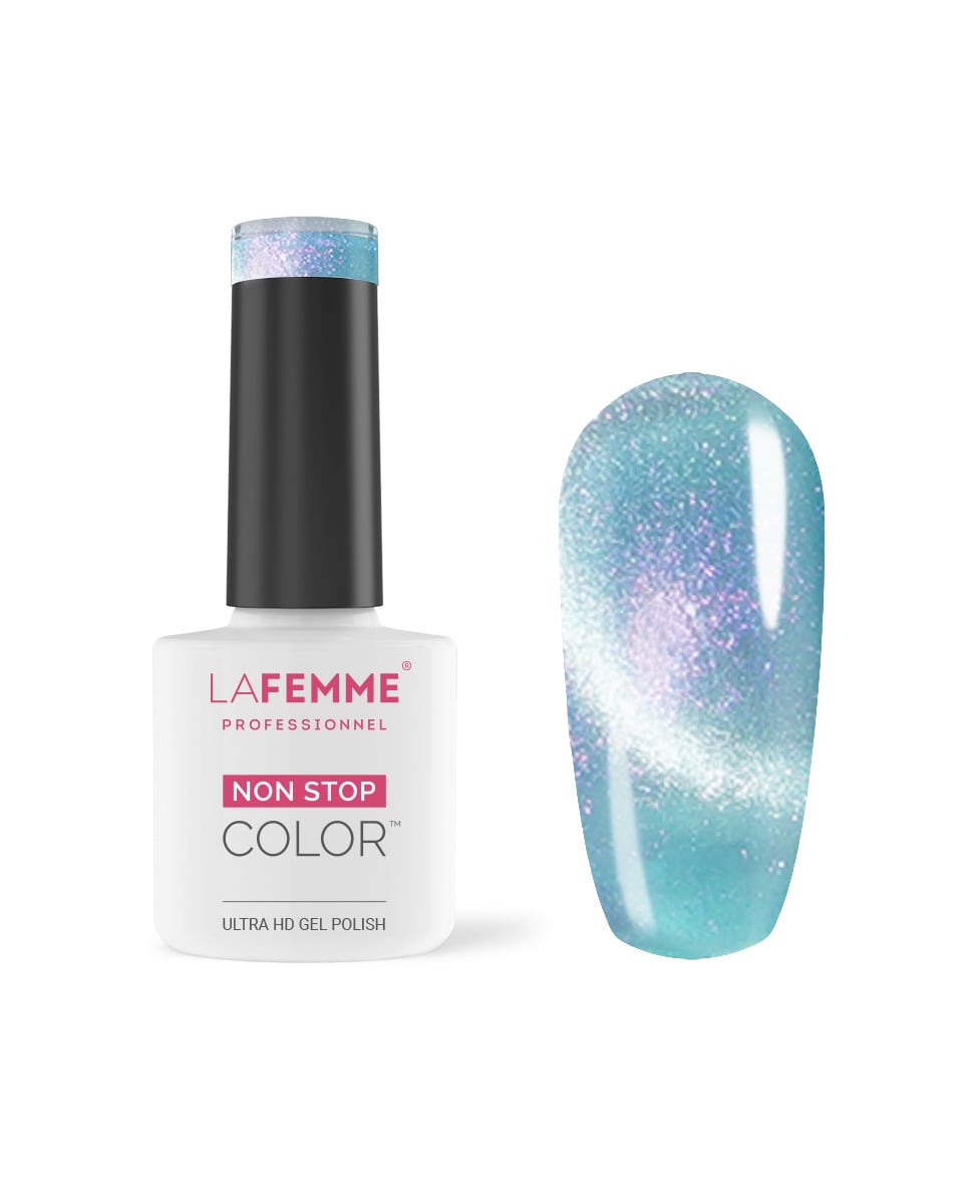 La Femme Mermaid Cat Eye Collection