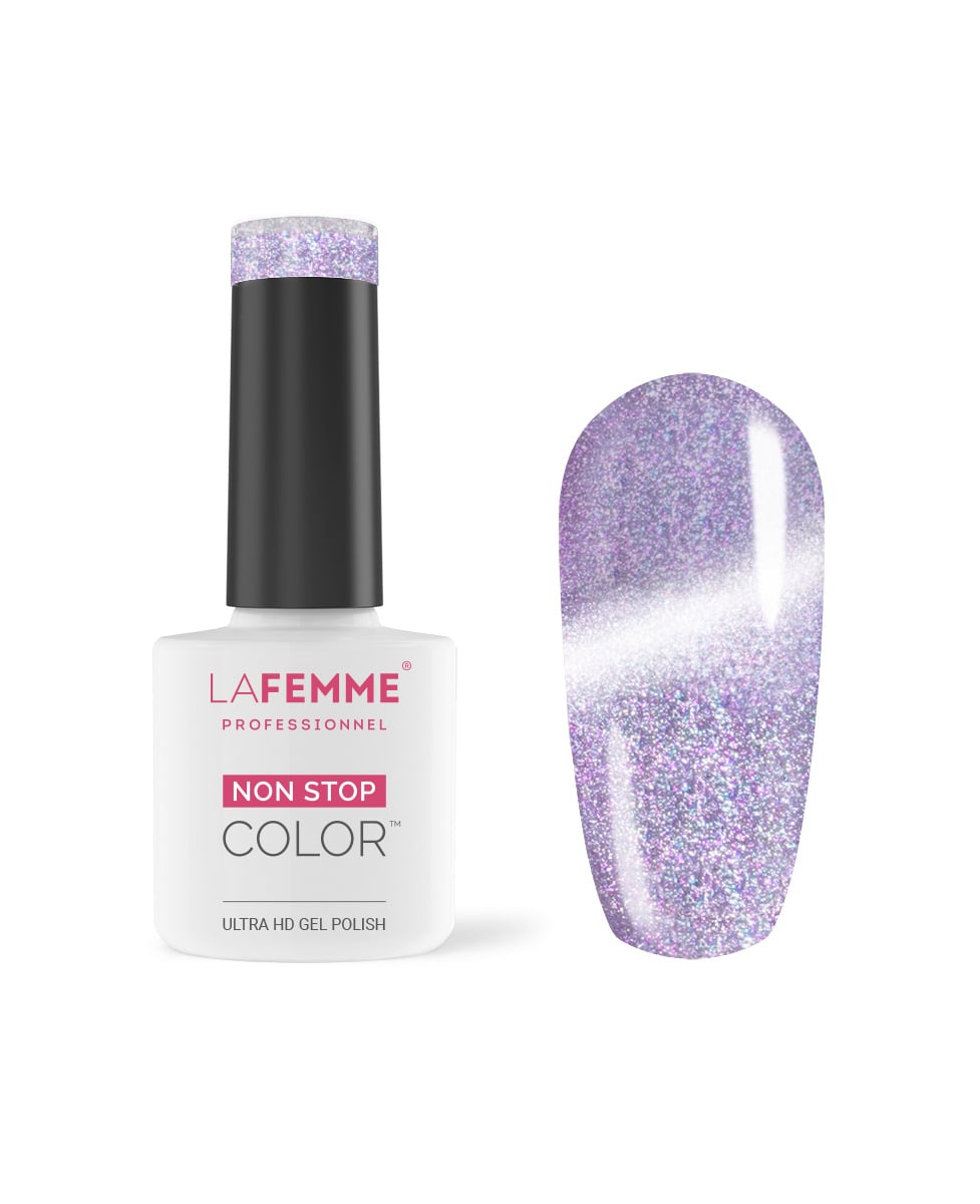 La Femme UV & LED Gel Nagellak Z051 Faerie Shadow 8gr