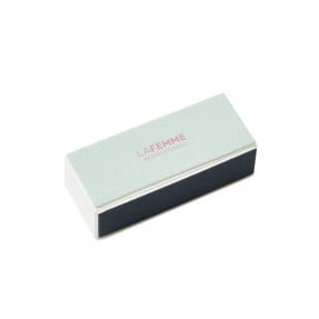 La Femme Shining Block, Blokvijl