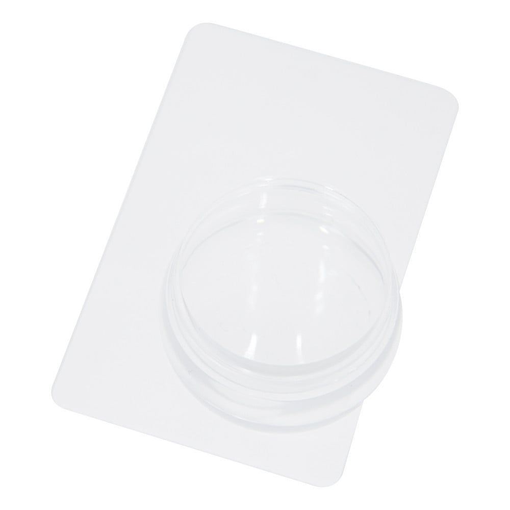 Siliconen Stempel Voor French; 8X5 Cm