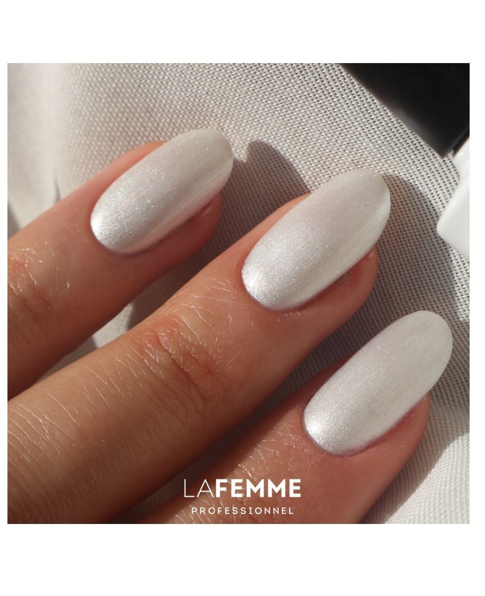 La Femme UV & LED Gel Nagellak H403 Shell Shimmer 8gr