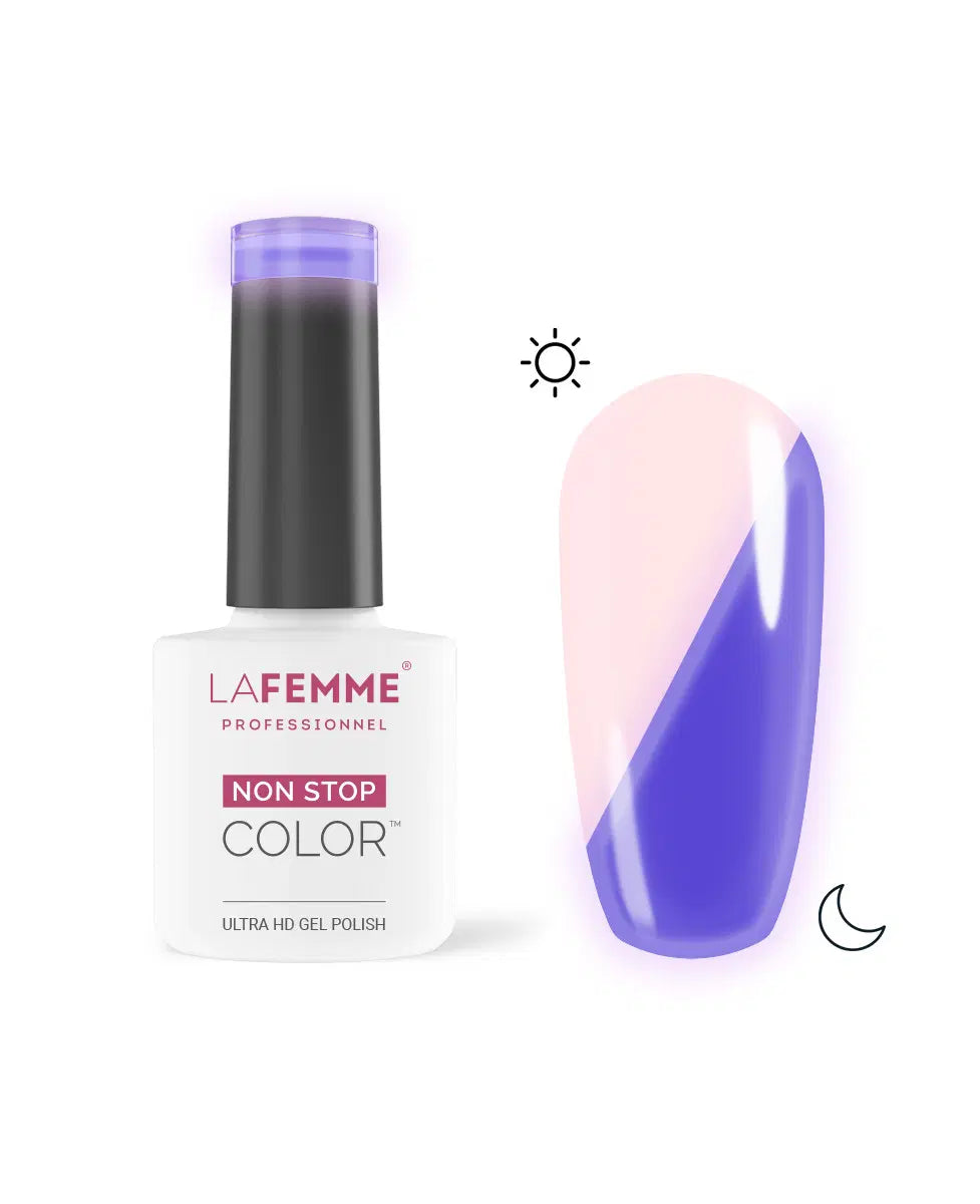 La Femme Gel Polish Uv&Led 8Gr Z015 Disco Music
