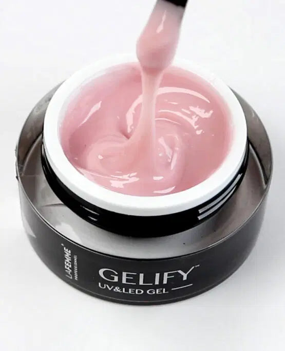 La Femme Gelsoft Pink Builder