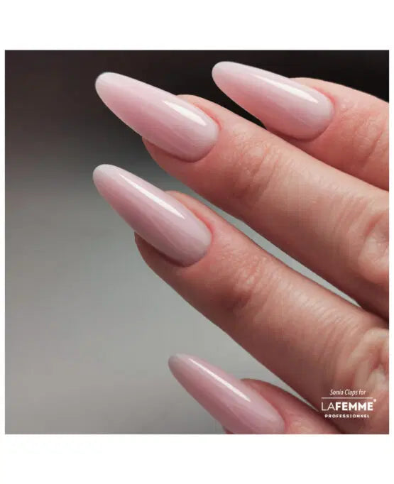 La Femme Gelsoft Pink Builder