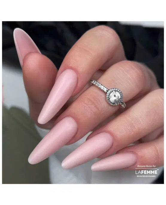 La Femme Gelsoft Pink Builder