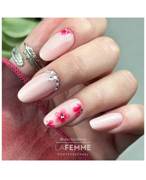 La Femme Gelsoft Pink Builder