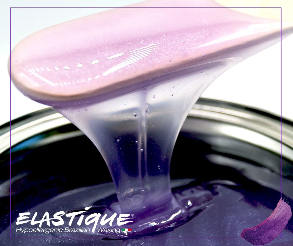 Elastique Filmwax Parels 1 Kg - Pomegranate Hypoallergeen