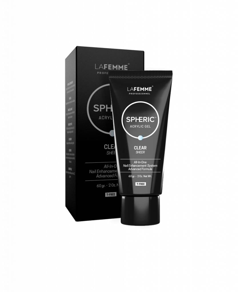 La Femme Acrylgel Clear - 60 Gr.