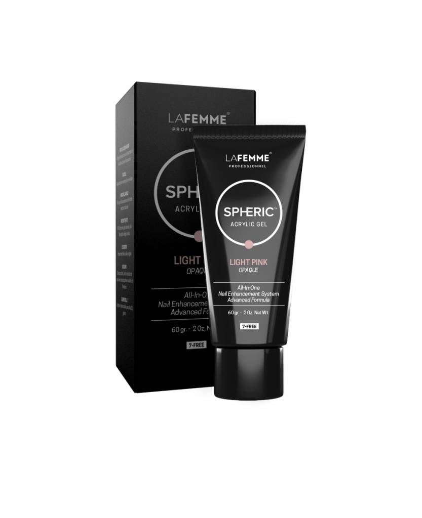 La Femme Acrylgel Light Pink - 60 Gr.