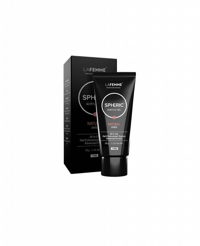 La Femme Acrylgelpolygel, Peach 60 Gr.