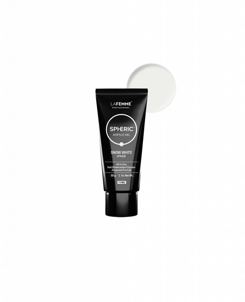 La Femme Acrylgel Snow White - 30 Gr.