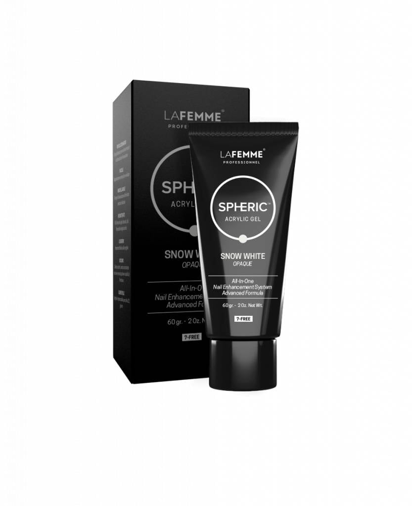 La Femme Acrylgel Snow White - 60 Gr.
