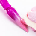 Molly Spons Voor Ombre En Make-Up Wit 7X5 Cm 1 St Nr. 4