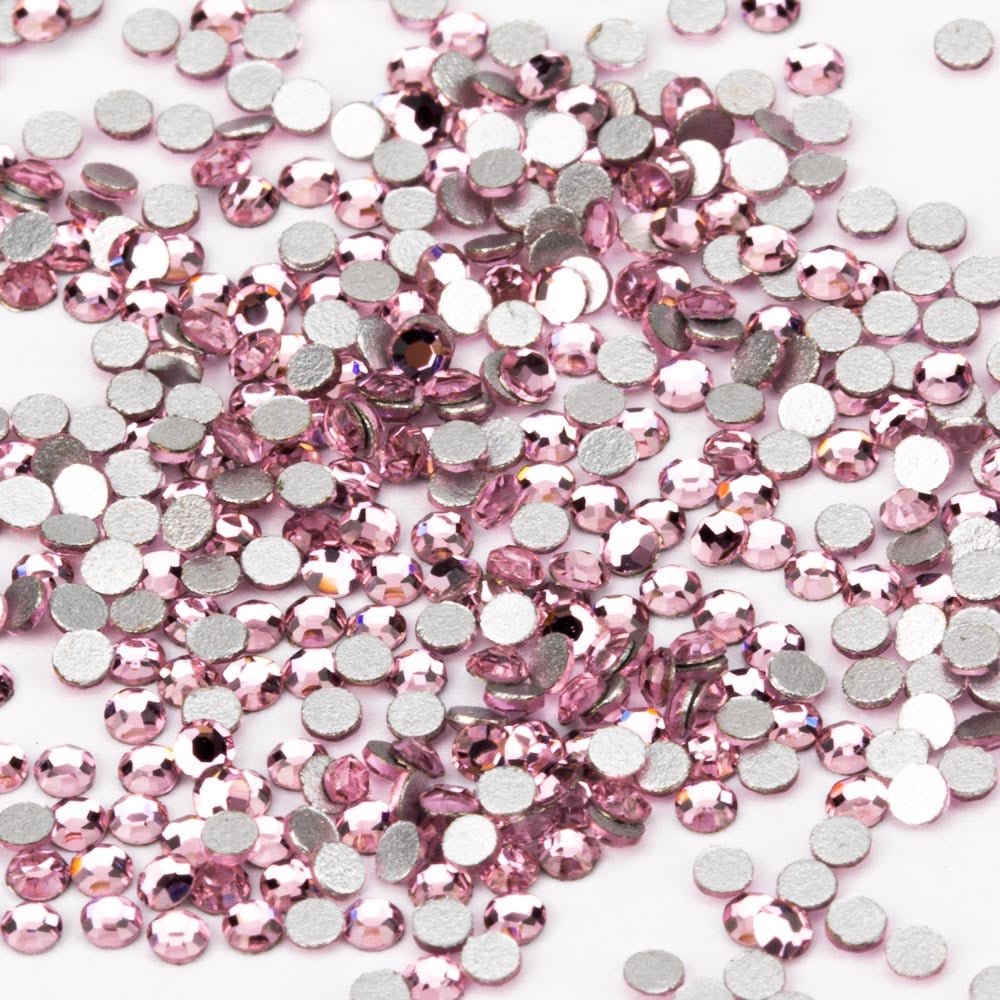 Molly Glazen Nagelsteentjesnail Artca. 50 Stuks.