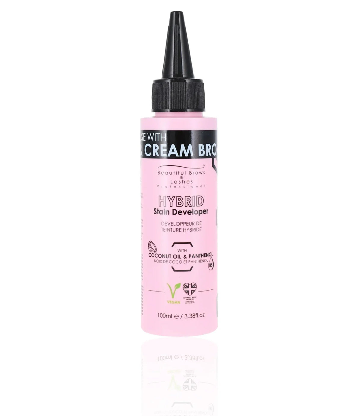 Beautiful Brows Bb Hybrid Stain Developer 100 Ml