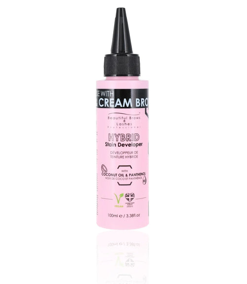 Beautiful Brows Bb Hybrid Stain Developer 100 Ml