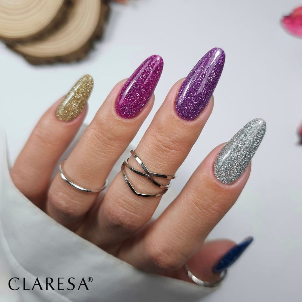 CLARESA Starlight 5 Gel Polish – Flash Effect Gellak