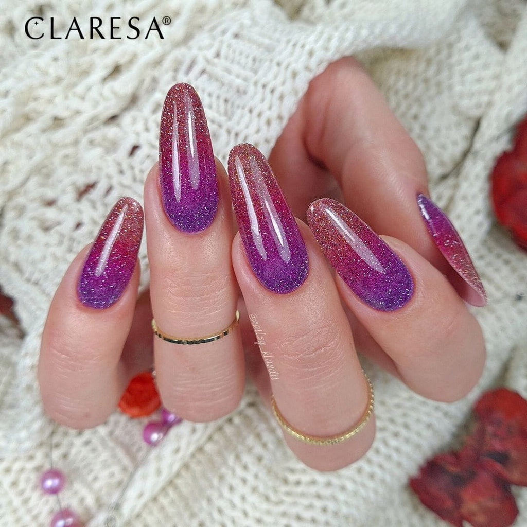 CLARESA Starlight 5 Gel Polish – Flash Effect Gellak