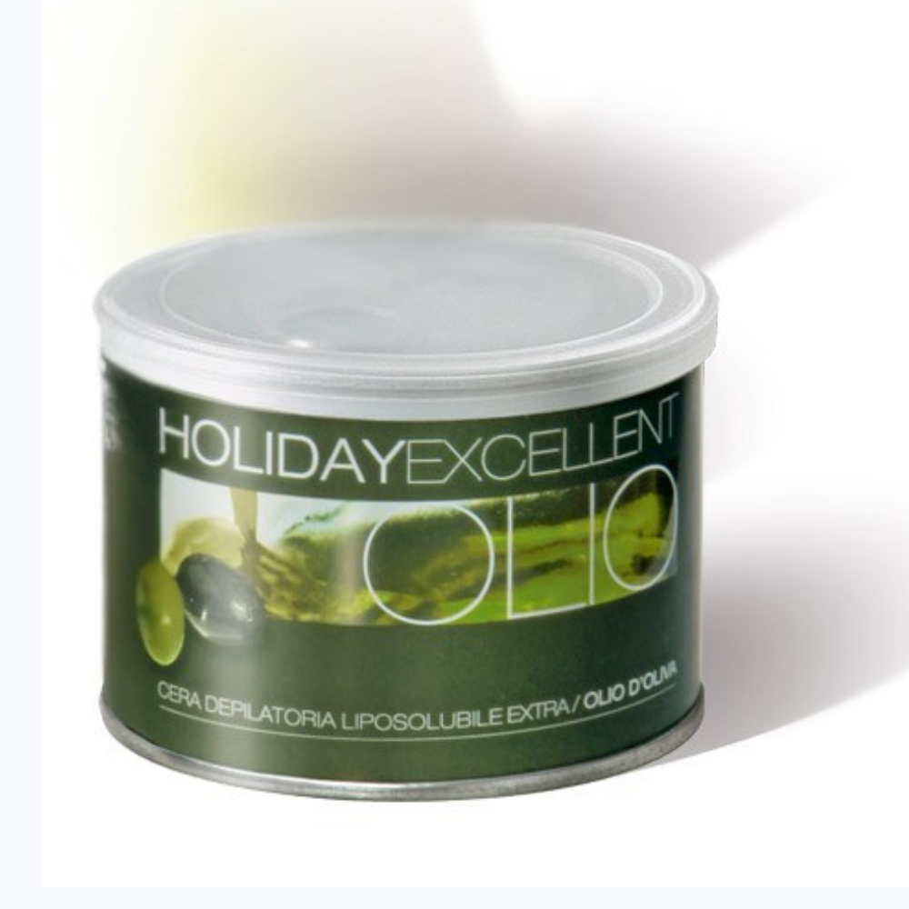 Holiday Strip Wax Olive Oil