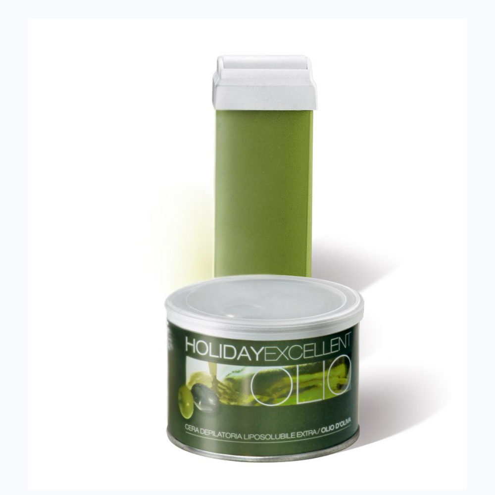 Holiday Strip Wax Olive Oil