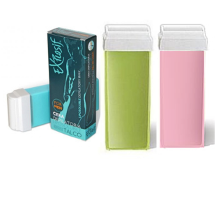 Holiday Stripwax Refills 3 X 8, 100 Ml, Voor 3 Huidcondities