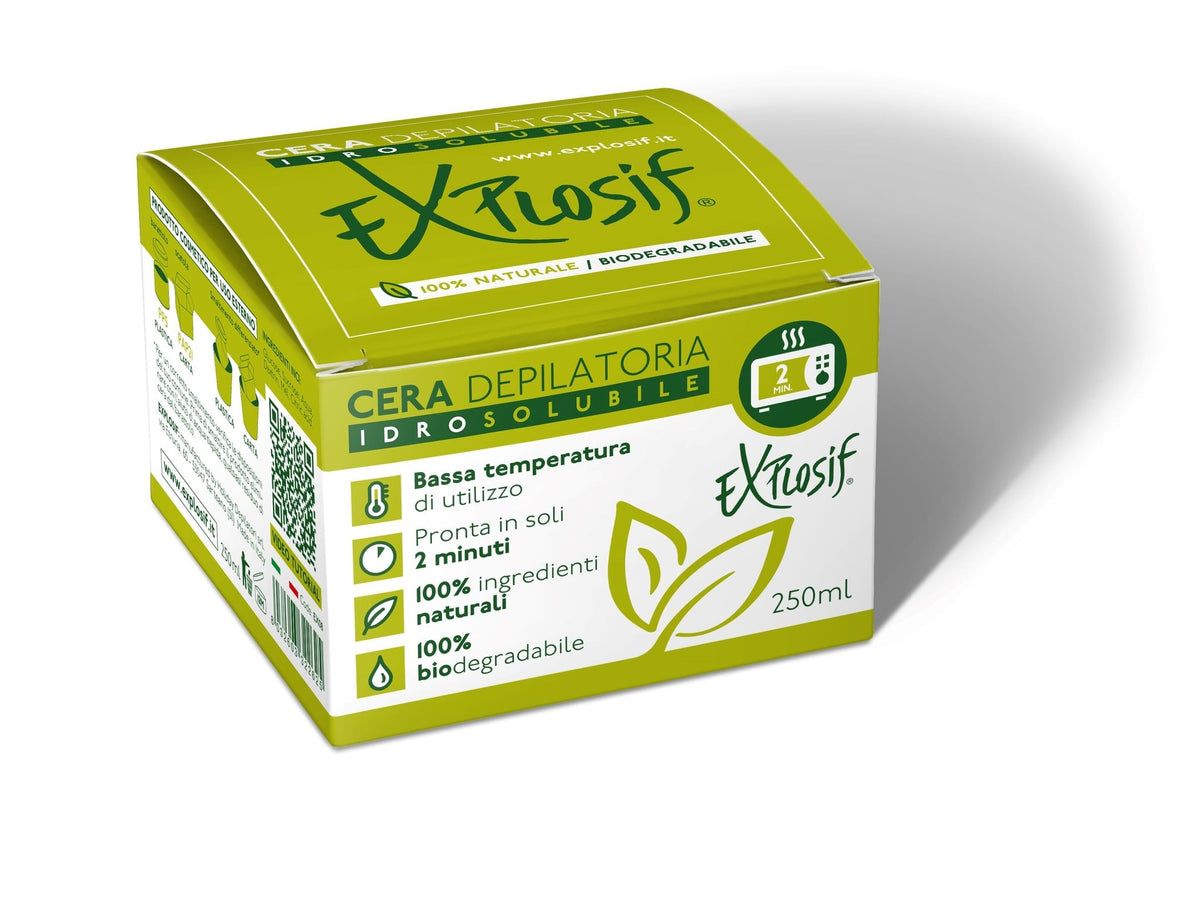 Explosif Sugar Wax Magnetron 400Ml