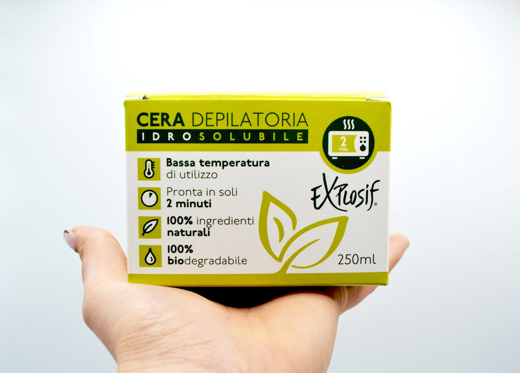 Explosif Sugar Wax Magnetron 400Ml