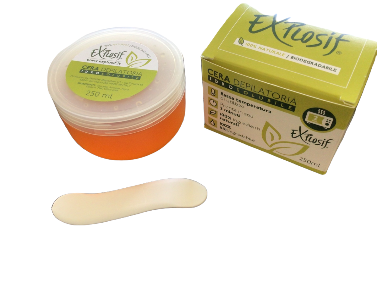Explosif Sugar Wax Magnetron 400Ml