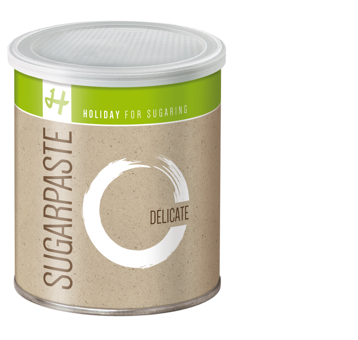 Holiday Sugarpaste Delicate 800 Ml /1Kg