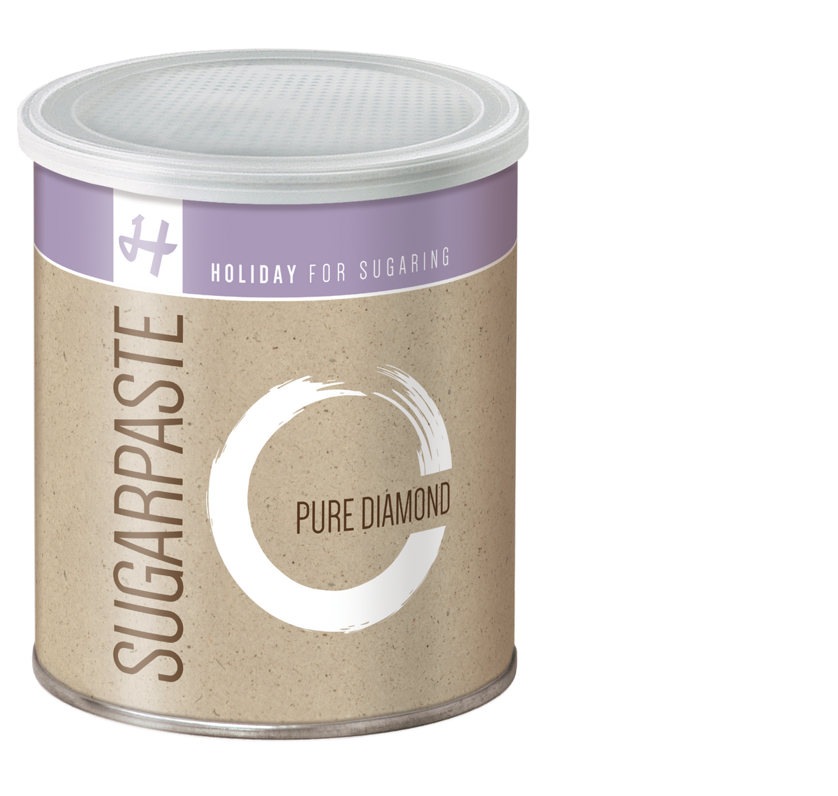 Holiday Sugarpaste Diamond 800 Ml /1Kg