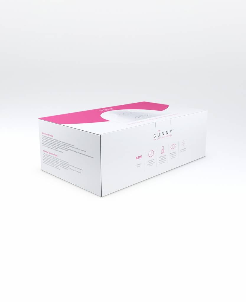 SUNNY Uv & Led Lamp Voor Nagels
