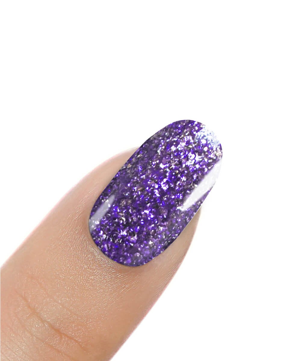 La Femme Gel Polish Snowy Twilight / H290