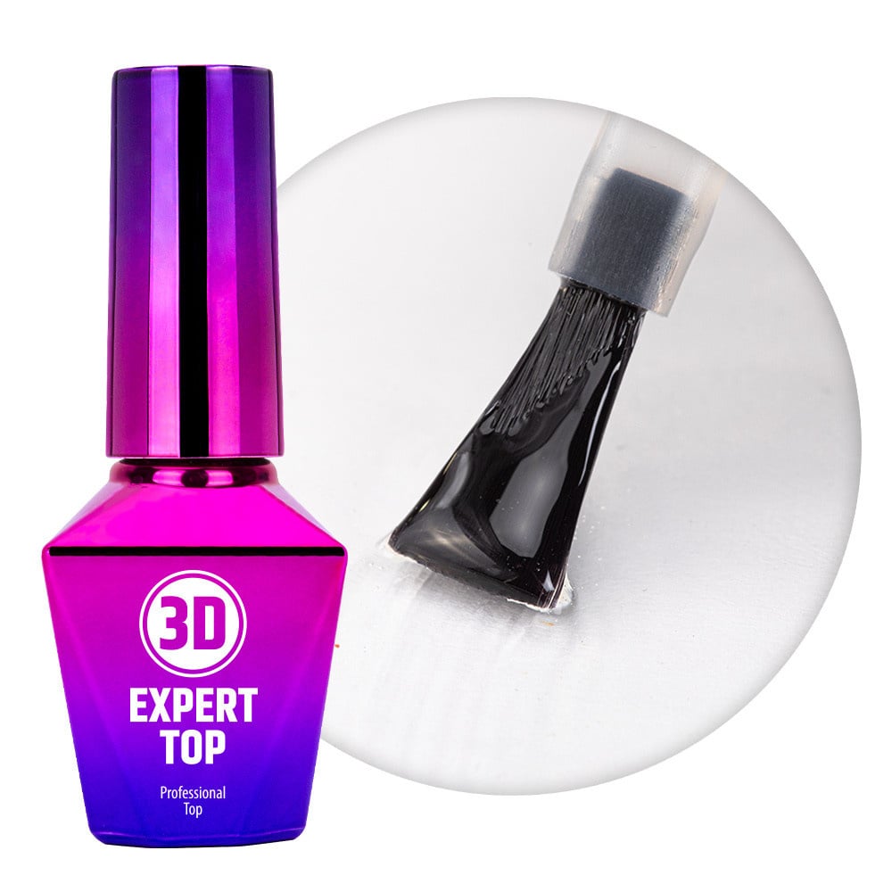 Molly Top 3D Expert Top Wipe 10G