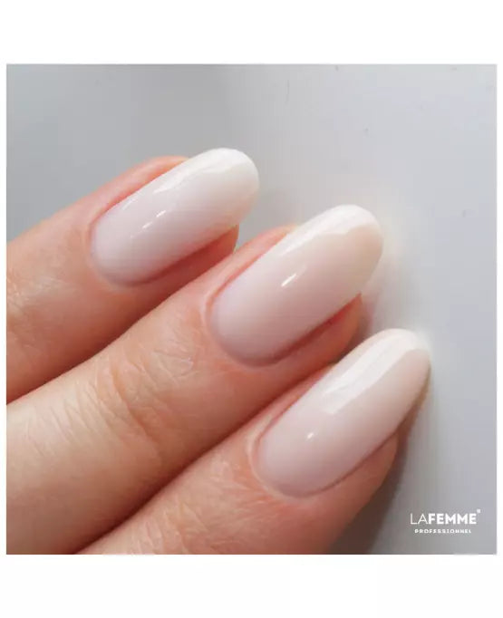 La Femme Milky Rose Top Coat No Wipe Uv&Led 8Gr M002