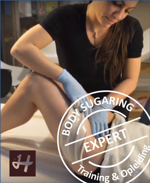 Body Sugaring Expert Training