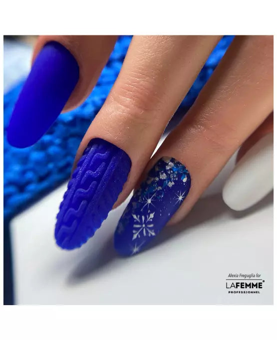 La Femme Gelpolish Paradise Parrot H302