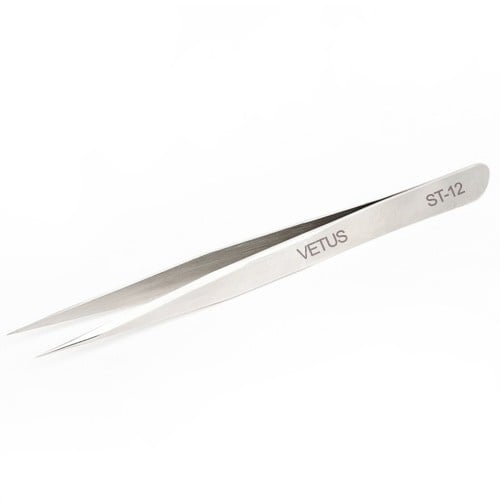 Wimper Pincet Vetus St-12Tweezer