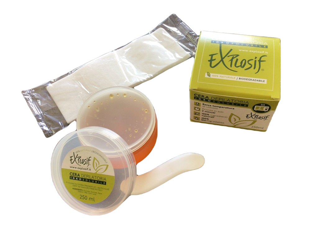 Explosif Sugar Wax Magnetron 400Ml