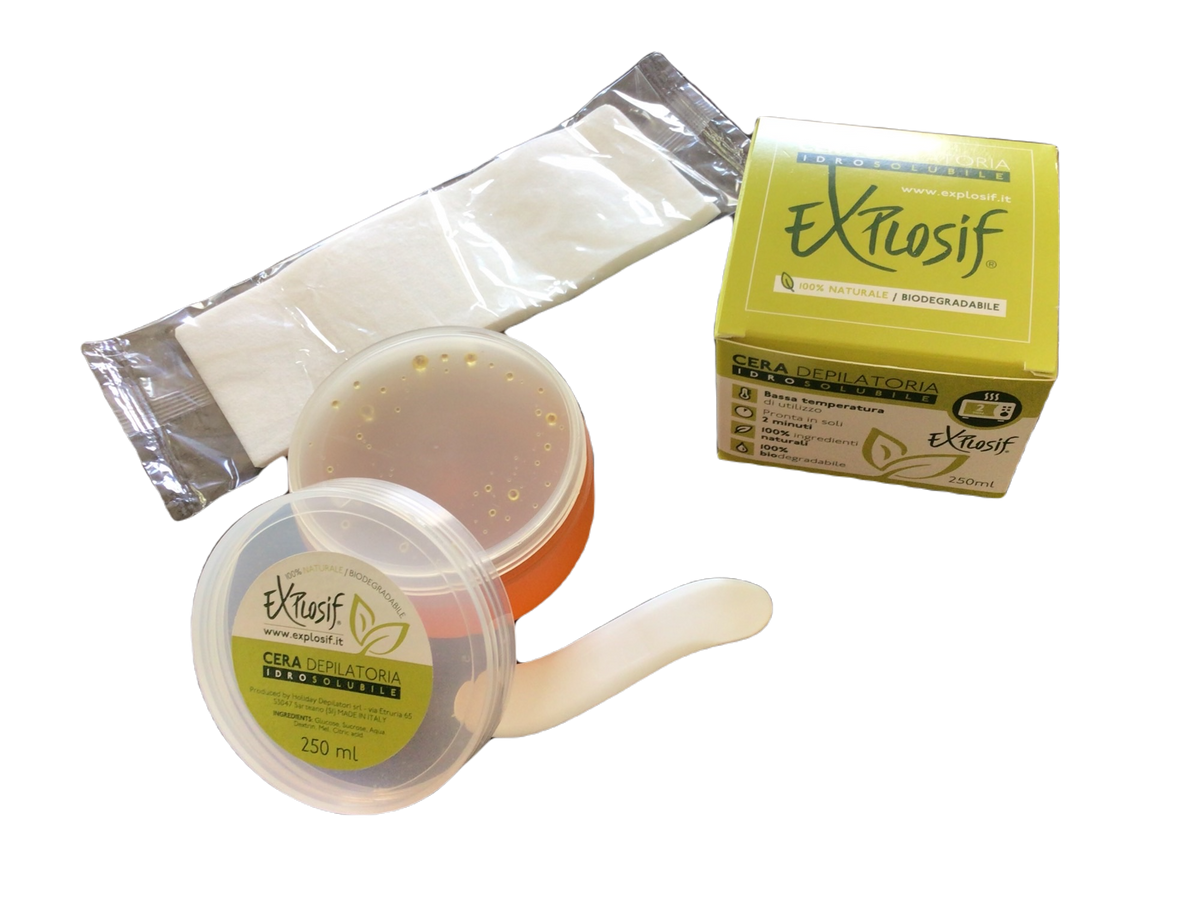 Explosif Sugar Wax Magnetron 400Ml