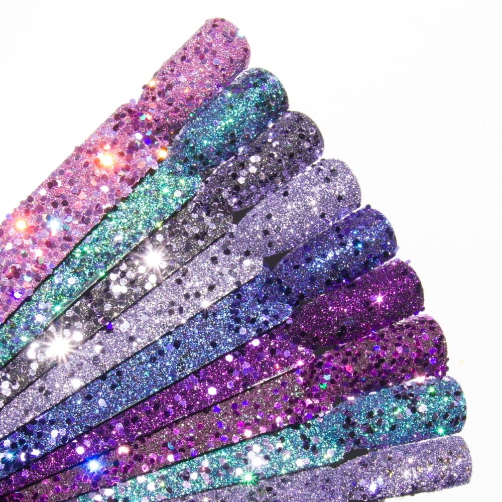 Nail Powder Ultraviolet Effect Nr.4