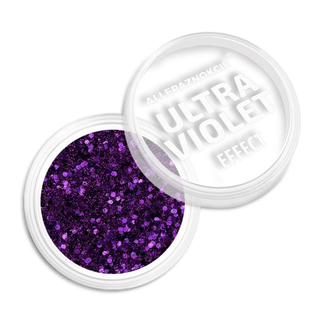 Nail Powder Ultraviolet Effect Nr. 5
