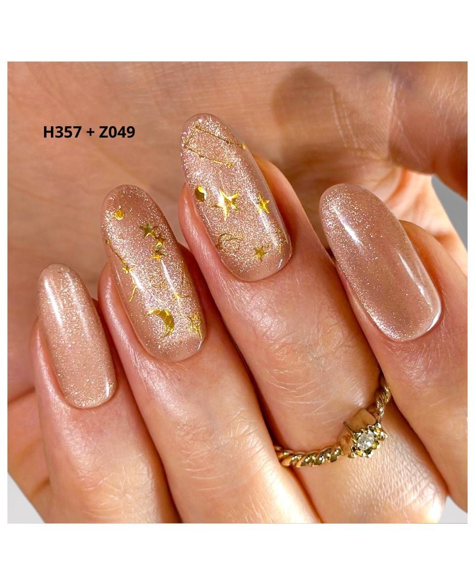 La Femme UV & LED Gel Nagellak Z049 Yule Cat Eye 8gr
