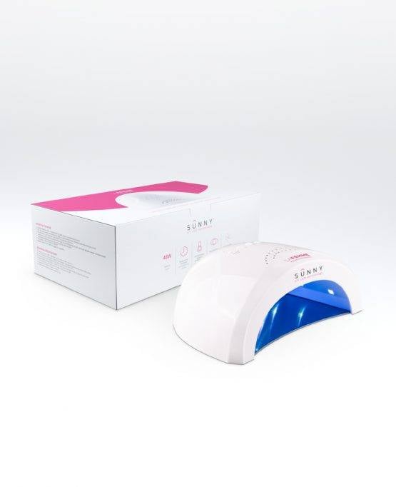 SUNNY Uv & Led Lamp Voor Nagels