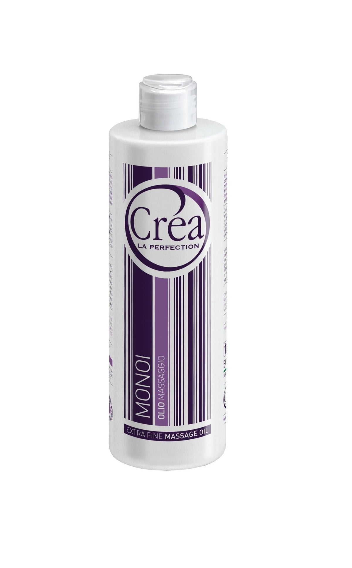 Crea Massageolie Monoi 500 Ml - Cabineolie Voor Professionele Massage