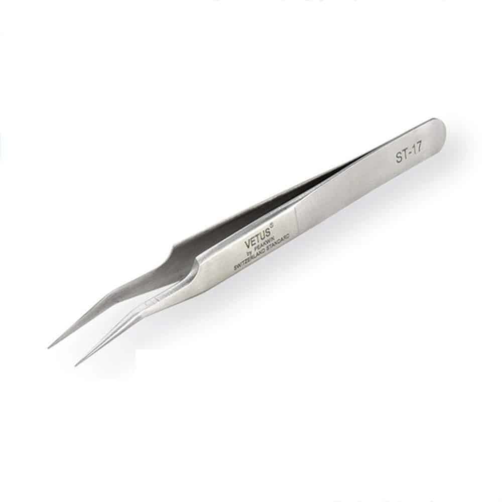Wimper Pincet Vetus St-17, Tweezer