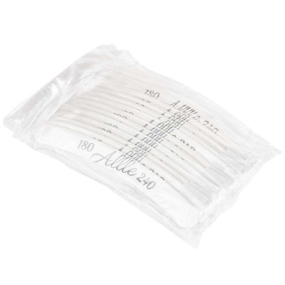 Nagelvijl Safe Package Banaan 180/240 5 Stuks